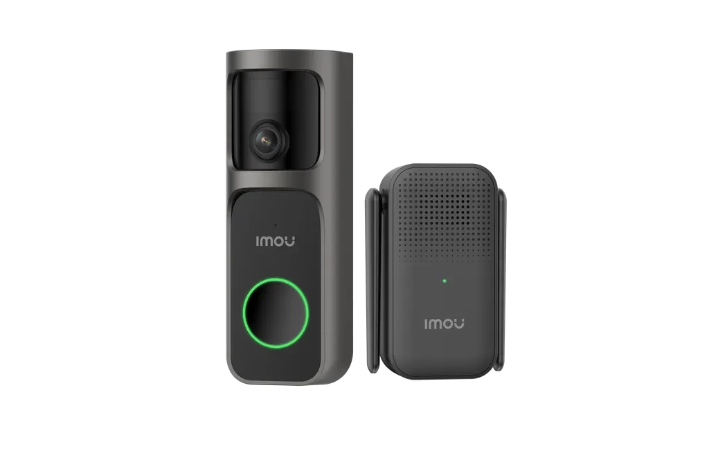 Imou Doorbell 2s – Timbre Wi-Fi 3MP